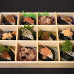 穂の香 伊勢丹新宿店的實拍圖