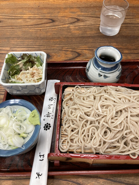 そば処　柳川家的實拍高清圖