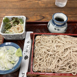 そば処　柳川家的實拍圖