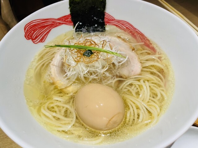 ニッポン ラーメン 凛 トウキョウ的實拍高清圖