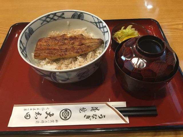 うなぎ割烹大和田的實拍高清圖