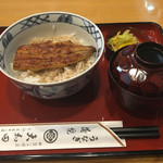 うなぎ割烹大和田的實拍圖