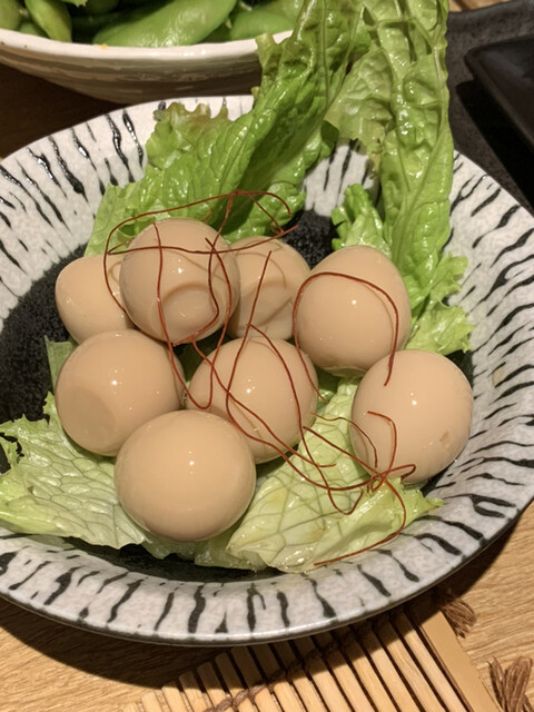 KOYOI　炭火焼と旬菜的實拍高清圖