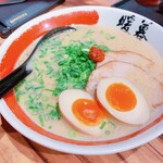 ラーメン暖暮 恵比寿南店的實拍圖
