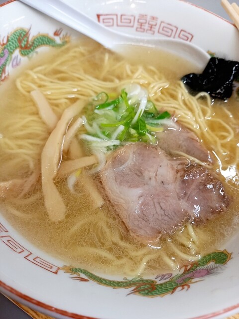 まるたかラーメン的实拍高清图