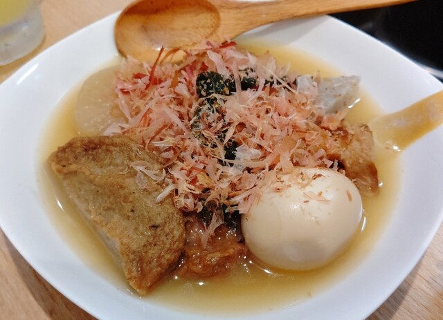 recommendations image for ラーメン居酒屋 麺や八福