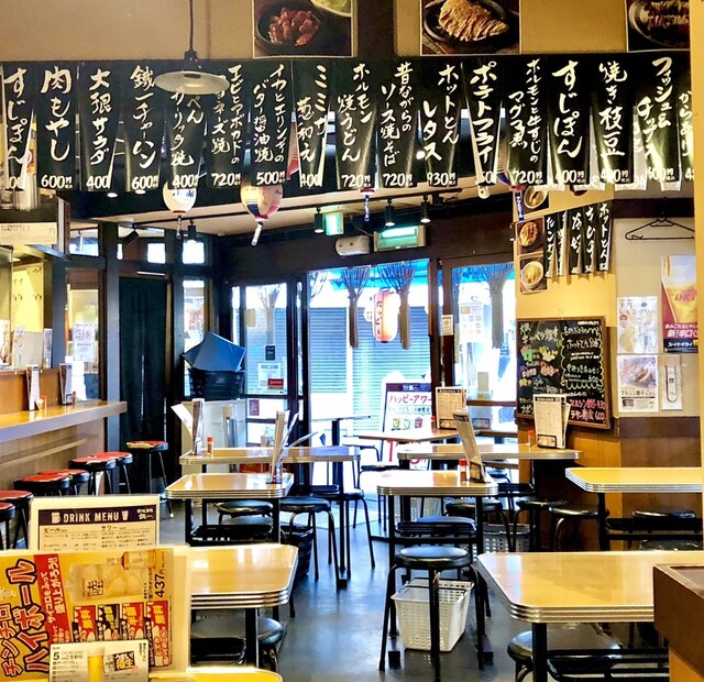 recommendations image for 鉄板酒場 鐵一 赤羽店