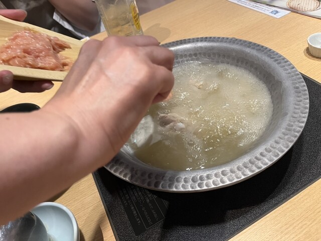 博多華味鳥 心斎橋店的实拍高清图