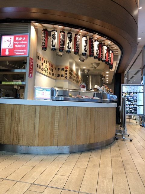 魚がし日本一 羽田空港国際線ターミナルTOKYO SKY KITCHEN店的實拍高清圖
