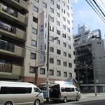 東横INN 天満橋大手前的实拍图