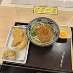 宮武讃岐うどん的實拍圖