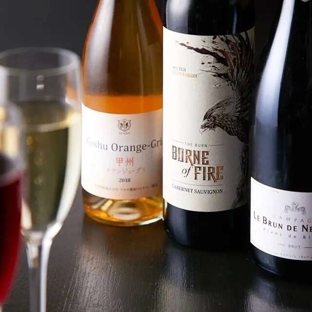 recommendations image for meat＆wine BACCHUS