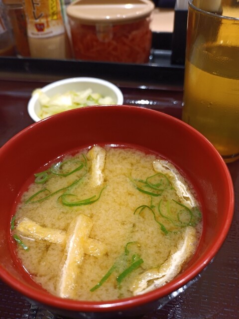 recommendations image for すき家 高幡不動駅店