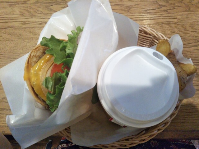 フレッシュネスバーガー 大森店的實拍高清圖