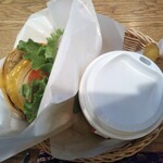 フレッシュネスバーガー 大森店的實拍圖