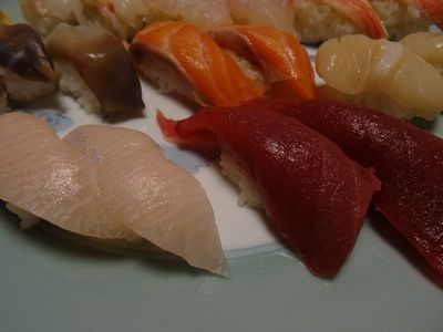 味処 こいけ鮨し的实拍图