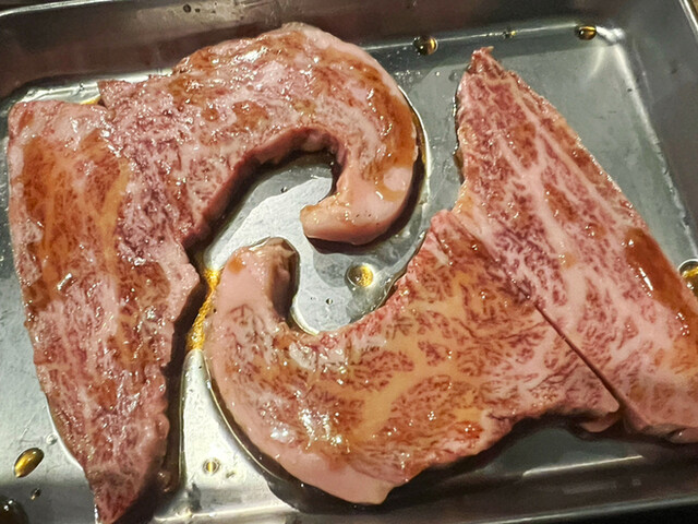 ヤキニク ホルモン どうげん的實拍高清圖