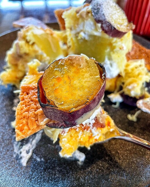 なんばん往来 Sweets-Bistro 本店的實拍高清圖