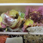 亀戸升本 銀座三越店的實拍圖