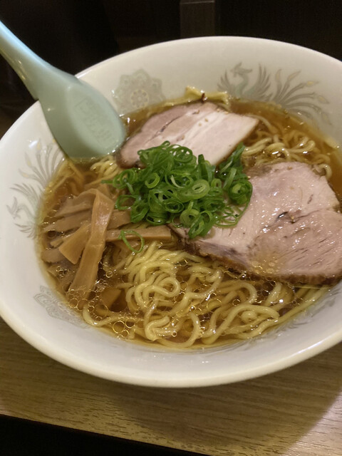 中華そば藤王的實拍高清圖