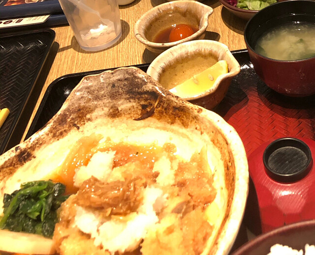 大戸屋 中野北口店的实拍高清图