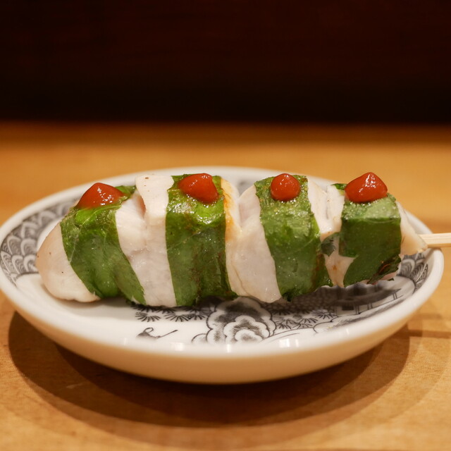 recommendations image for 炭火焼鳥 きち蔵