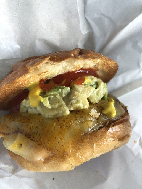 recommendations image for 和牛ハンバーガーの店 Rana円山