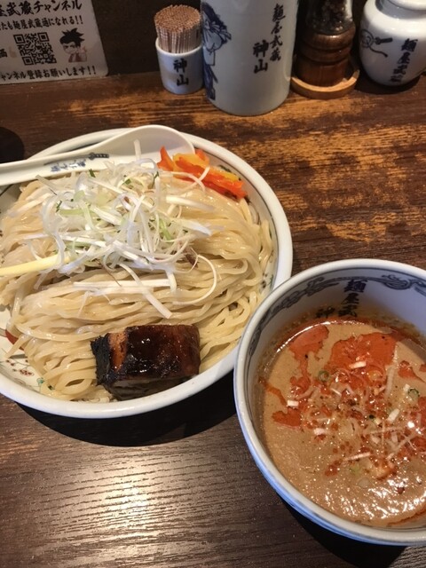 麺屋武蔵 神山的實拍高清圖