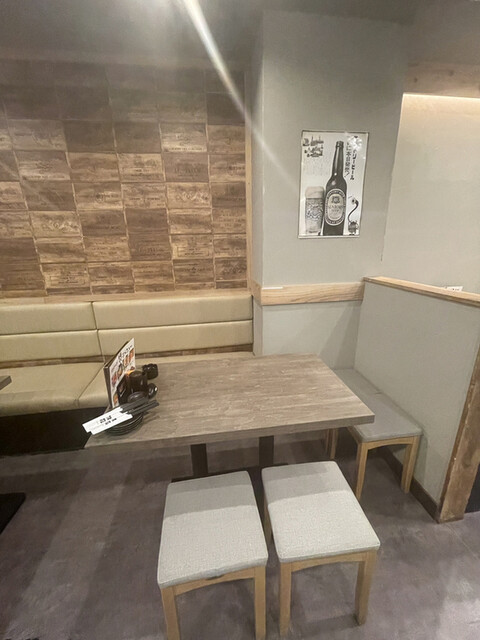 焼き鳥 海鮮居酒屋 浪花 新宿本店的实拍高清图
