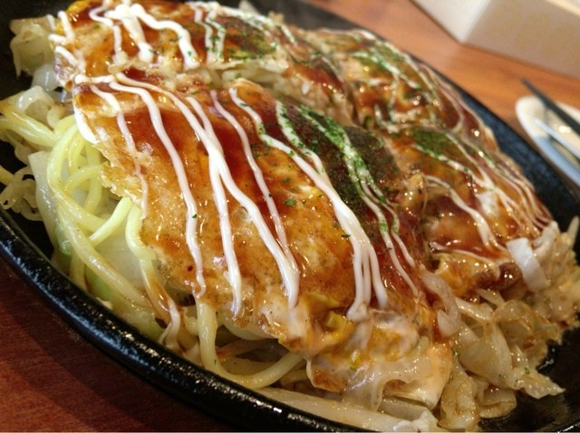 お好み焼 鉄板焼 桃太郎的实拍高清图