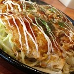 お好み焼 鉄板焼 桃太郎的实拍图