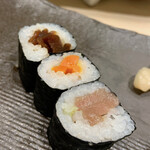 鮨 以とう 一路的實拍圖