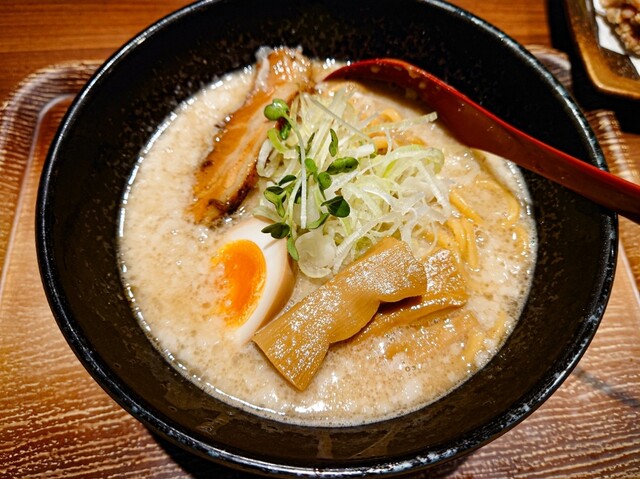 麺匠 竹虎 六本木店的實拍高清圖