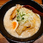 麺匠 竹虎 六本木店的實拍圖