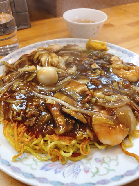 あんかけ焼きそば専門店 ふくいち的实拍高清图