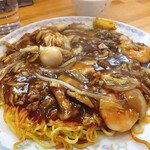 あんかけ焼きそば専門店 ふくいち的实拍图