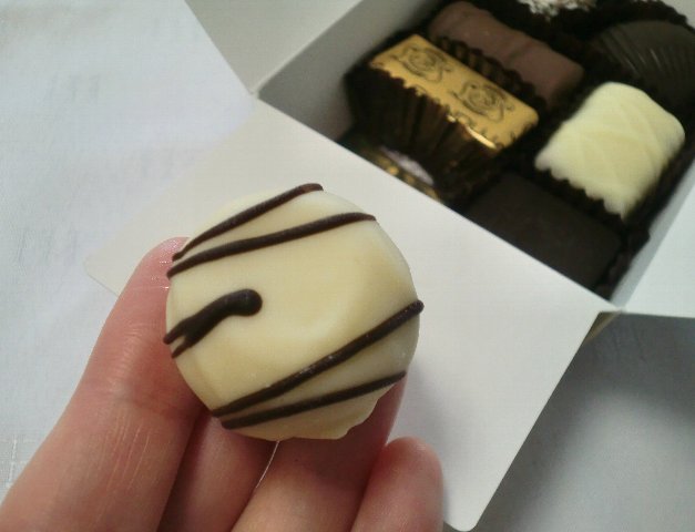 Leonidas 神楽坂店的實拍圖