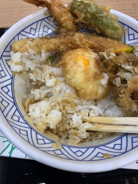 recommendations image for 日本橋 天丼 金子半之助 ららぽーと堺店