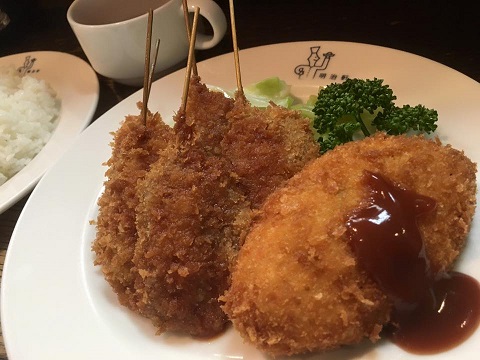 明治軒的實拍圖