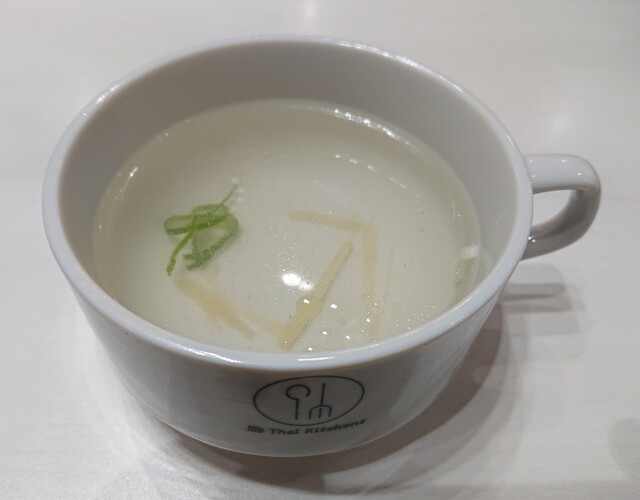 タイ キッチン カオ マン ガイ イオンモール京都店的实拍高清图