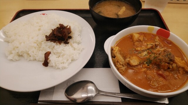 松屋 南海難波店的實拍高清圖
