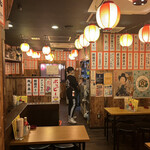 もつ焼き 煮込み ヤリキ 上野支店的實拍圖