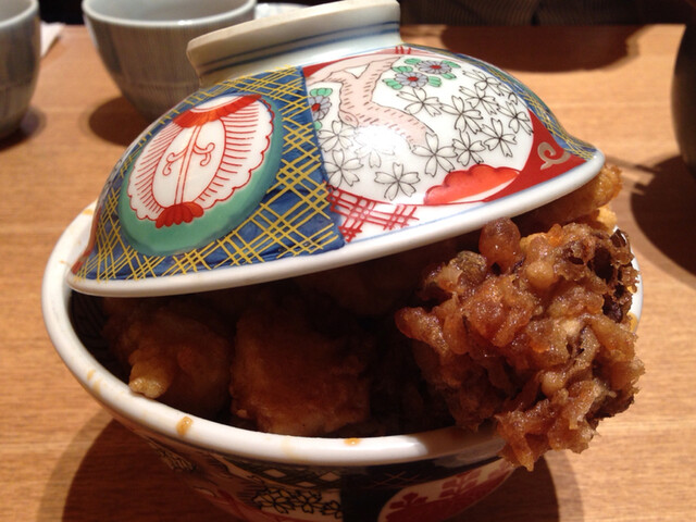 天丼 金子屋 赤坂店的實拍高清圖