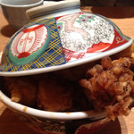 天丼 金子屋 赤坂店的實拍圖