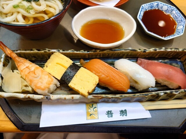 割烹 音羽鮨 千里山店的實拍高清圖