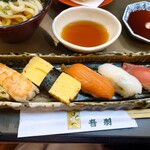 割烹 音羽鮨 千里山店的實拍圖