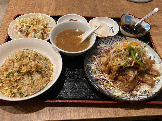 玉華園的实拍高清图