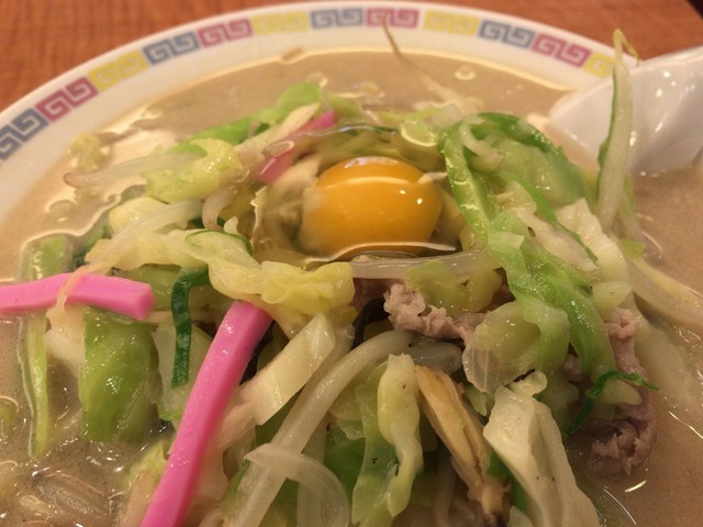 recommendations image for 中央軒 千日前店