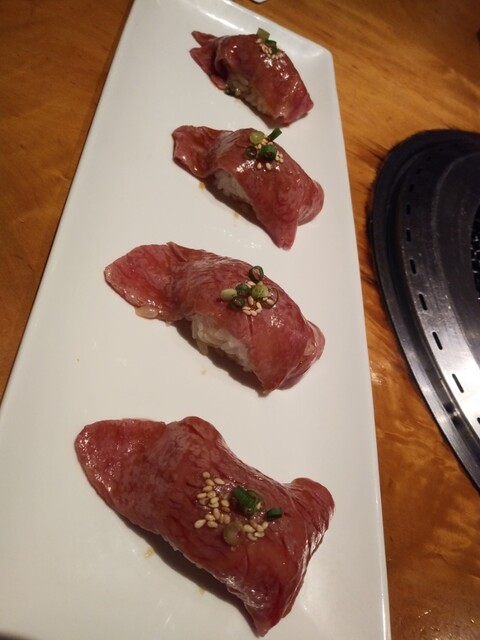 焼肉彩苑 モランボン的實拍高清圖