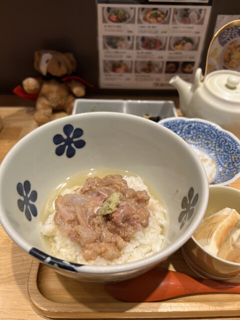 だし茶漬け えん エキマルシェ大阪店的實拍高清圖